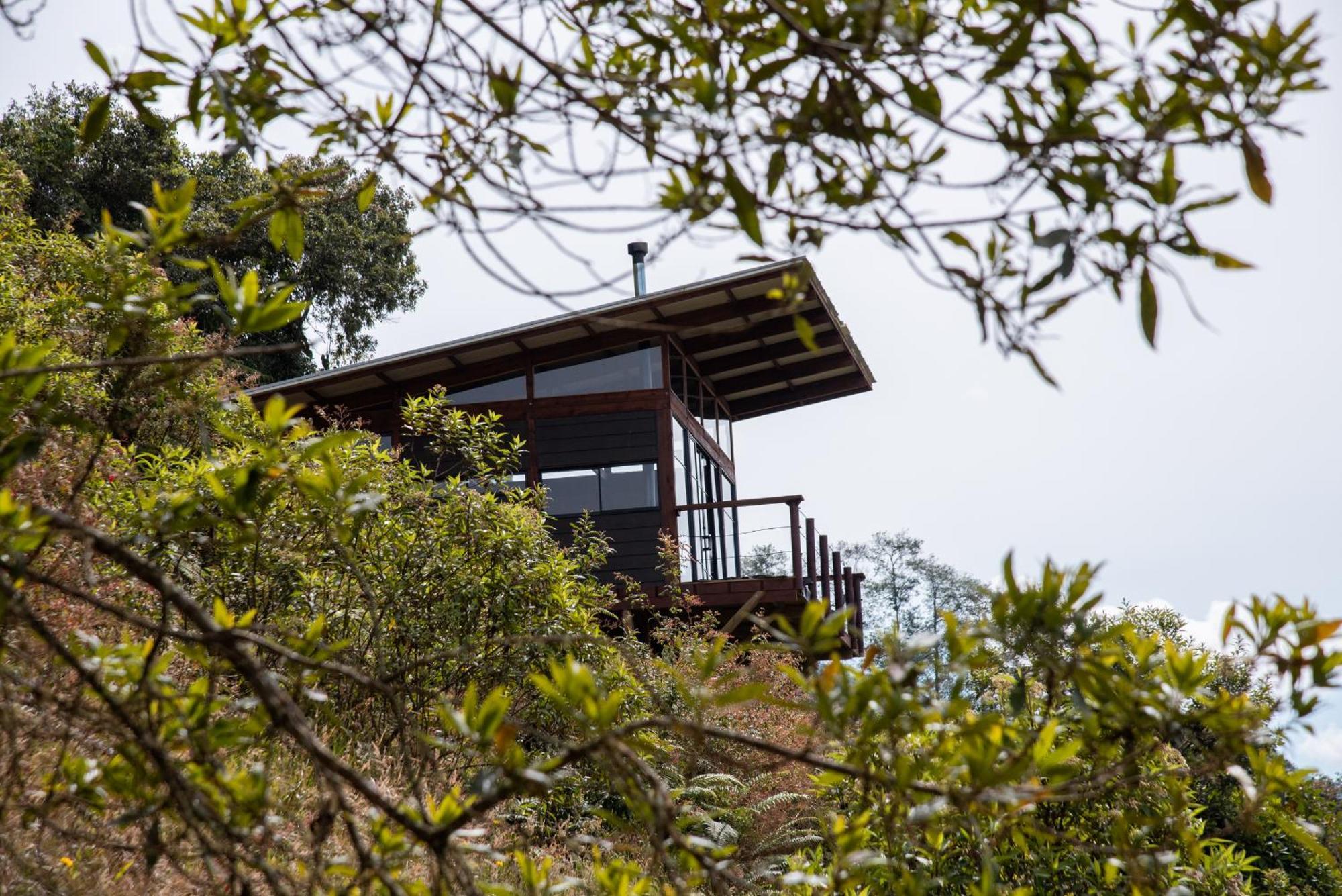 Owl'S Watch At Rio Blanco Βίλα Manizales Εξωτερικό φωτογραφία