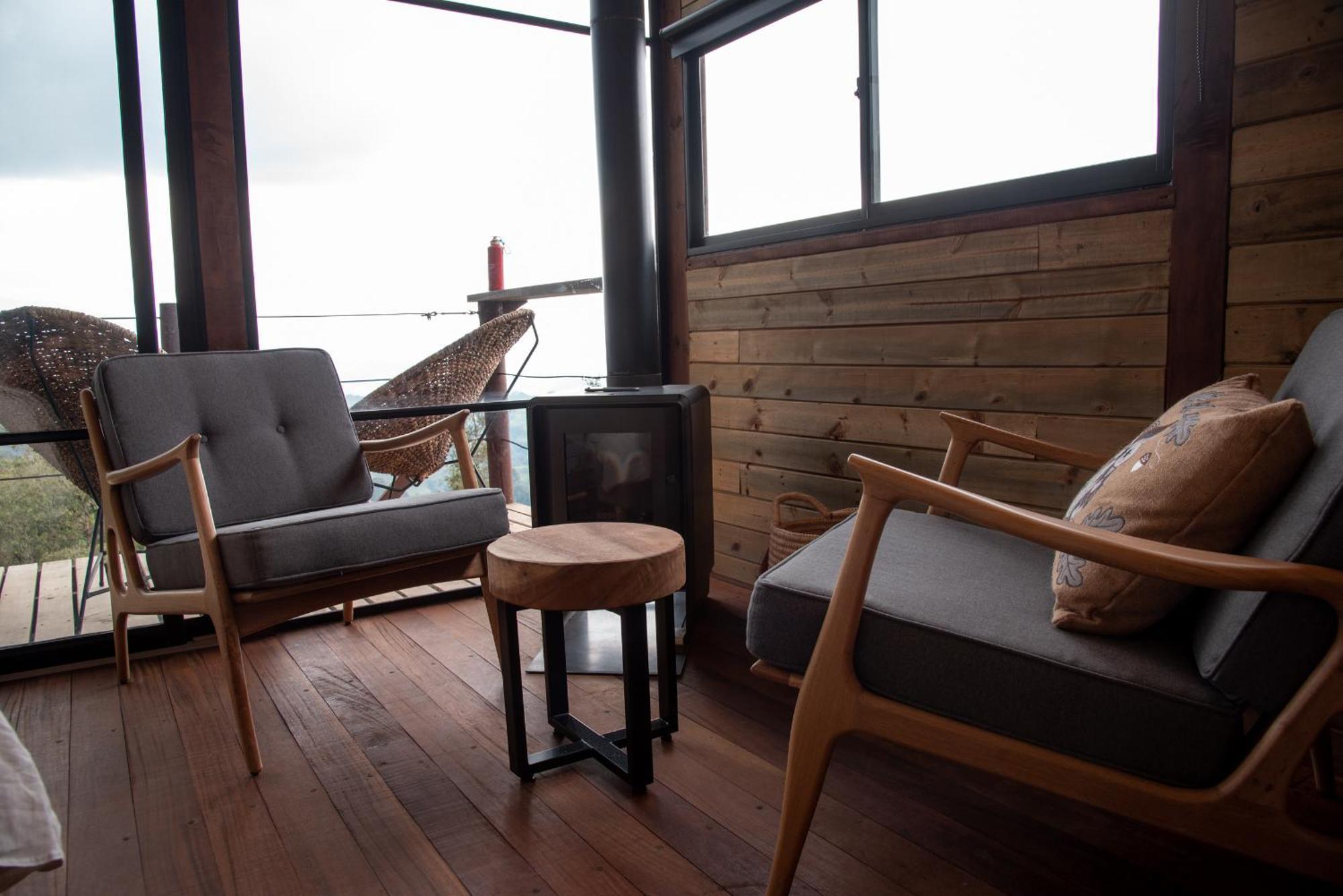 Owl'S Watch At Rio Blanco Βίλα Manizales Εξωτερικό φωτογραφία