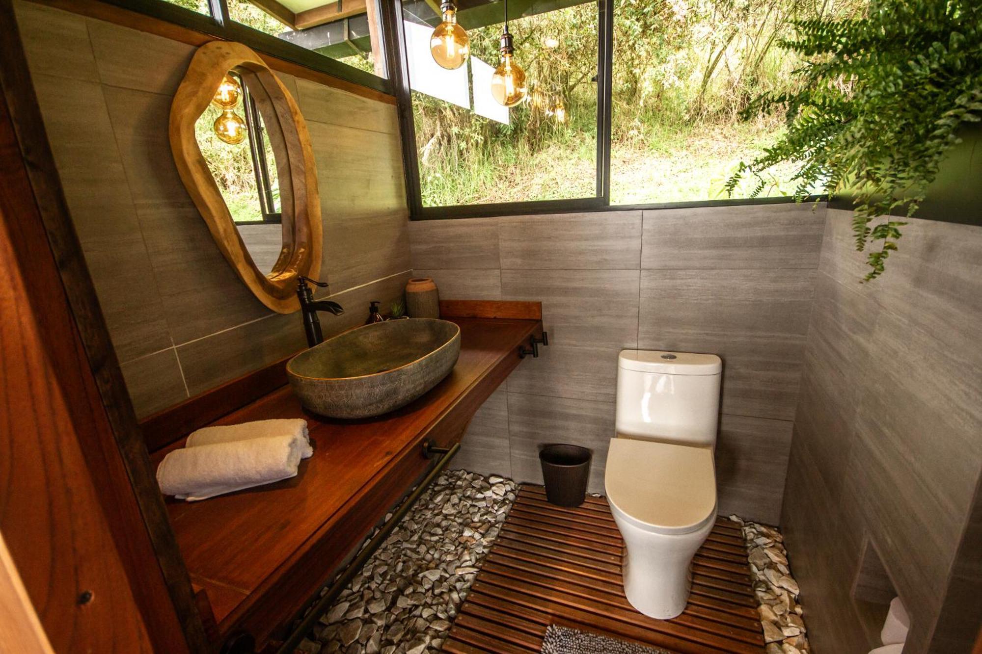 Owl'S Watch At Rio Blanco Βίλα Manizales Εξωτερικό φωτογραφία