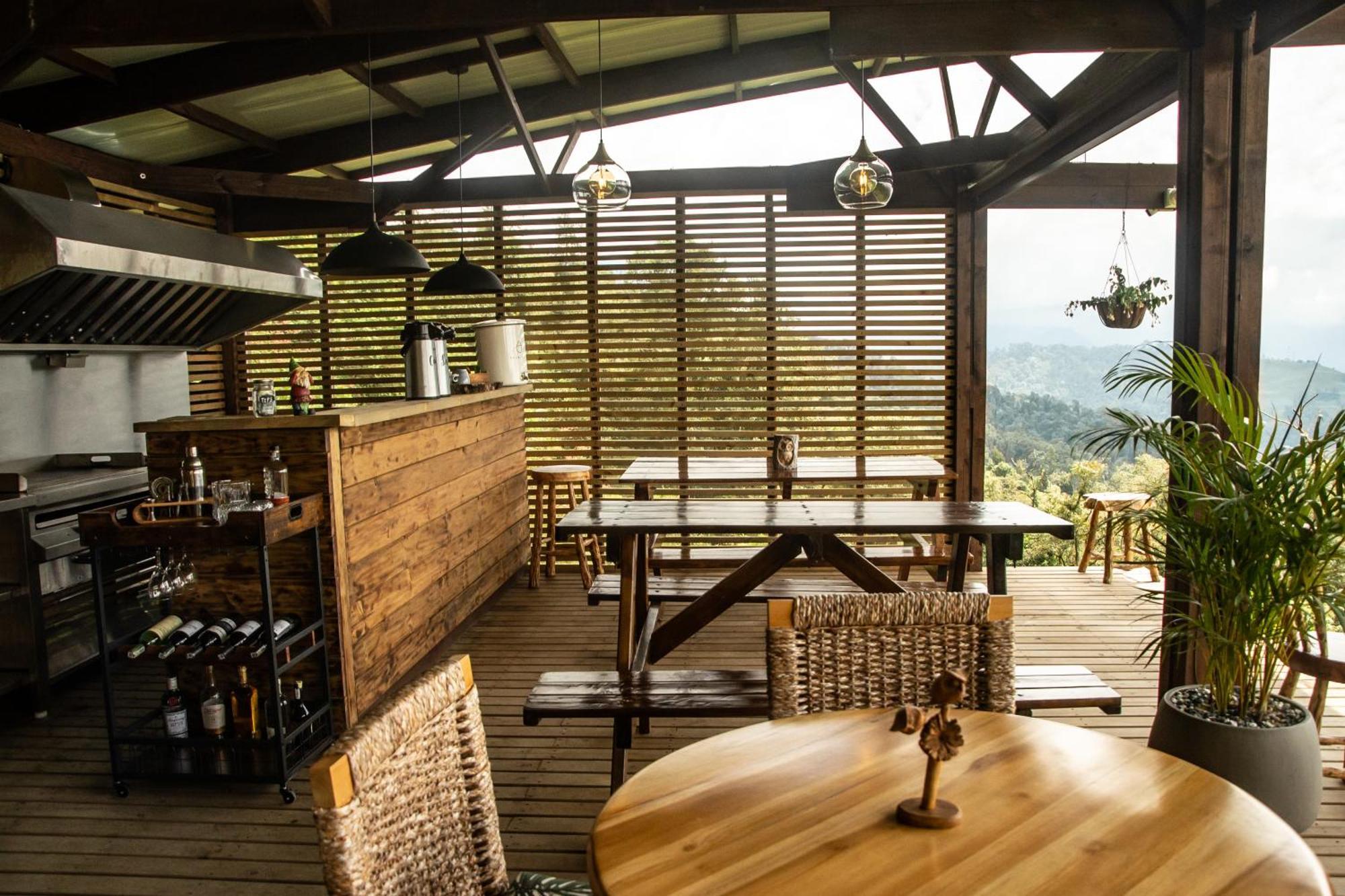 Owl'S Watch At Rio Blanco Βίλα Manizales Εξωτερικό φωτογραφία