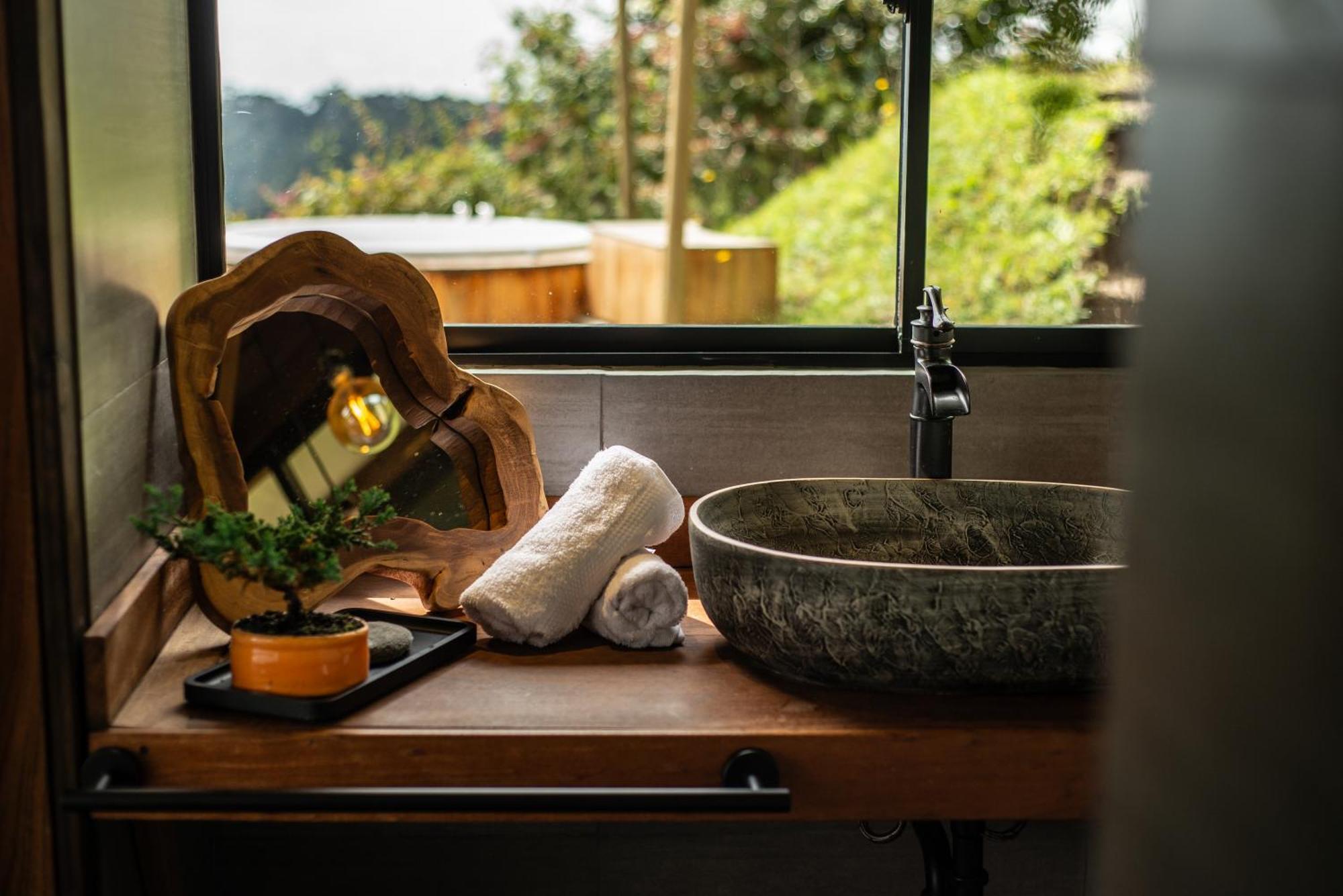 Owl'S Watch At Rio Blanco Βίλα Manizales Εξωτερικό φωτογραφία