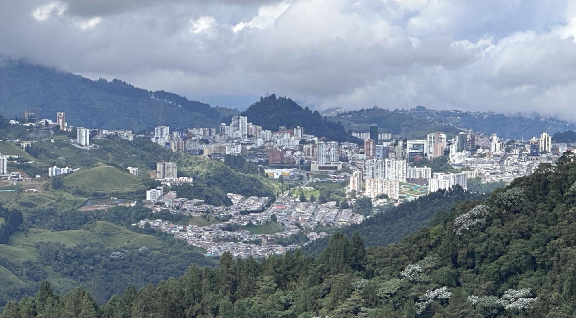 Owl'S Watch At Rio Blanco Βίλα Manizales Εξωτερικό φωτογραφία