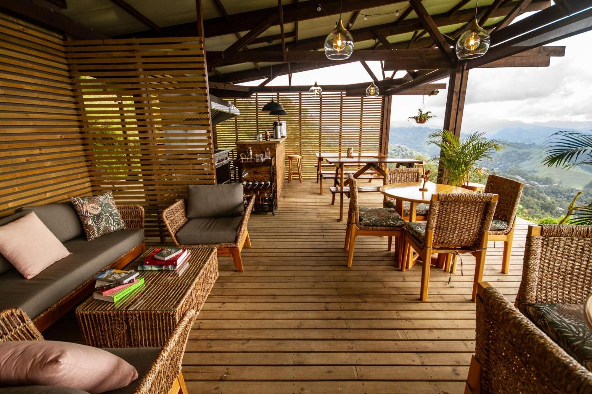 Owl'S Watch At Rio Blanco Βίλα Manizales Εξωτερικό φωτογραφία