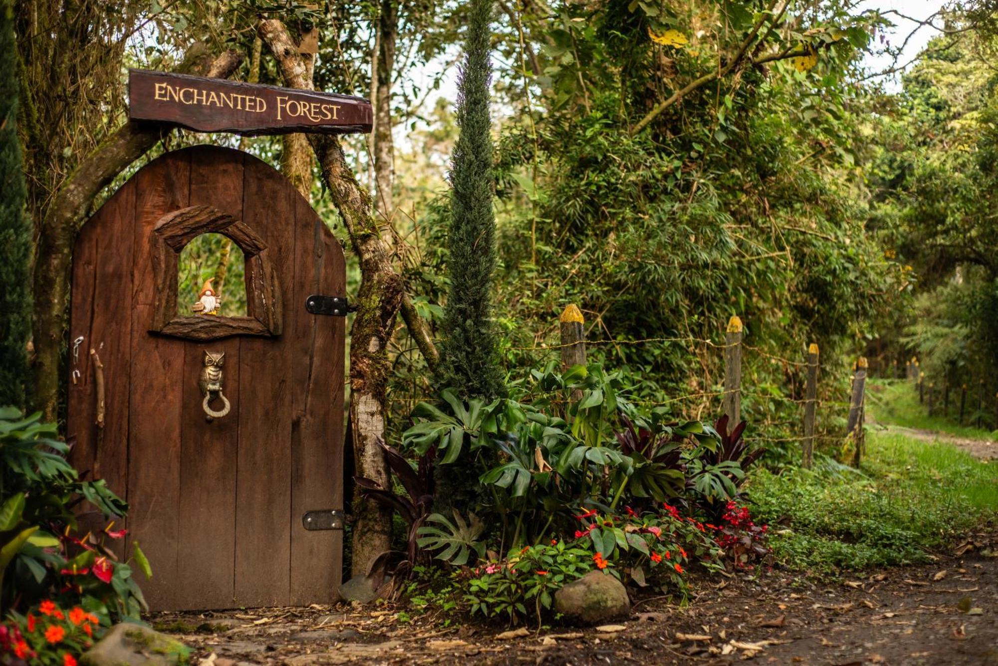 Owl'S Watch At Rio Blanco Βίλα Manizales Εξωτερικό φωτογραφία